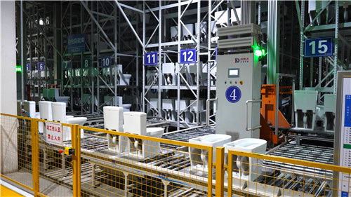 惠达5g 数智化工厂借rfid等技术推进建材工业智能制造数字化转型
