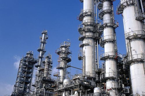 什么是化工产品 化工产品的种类有哪些