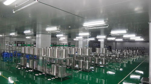 食品工厂如通过工业不锈钢地漏,解决车间排水系统问题